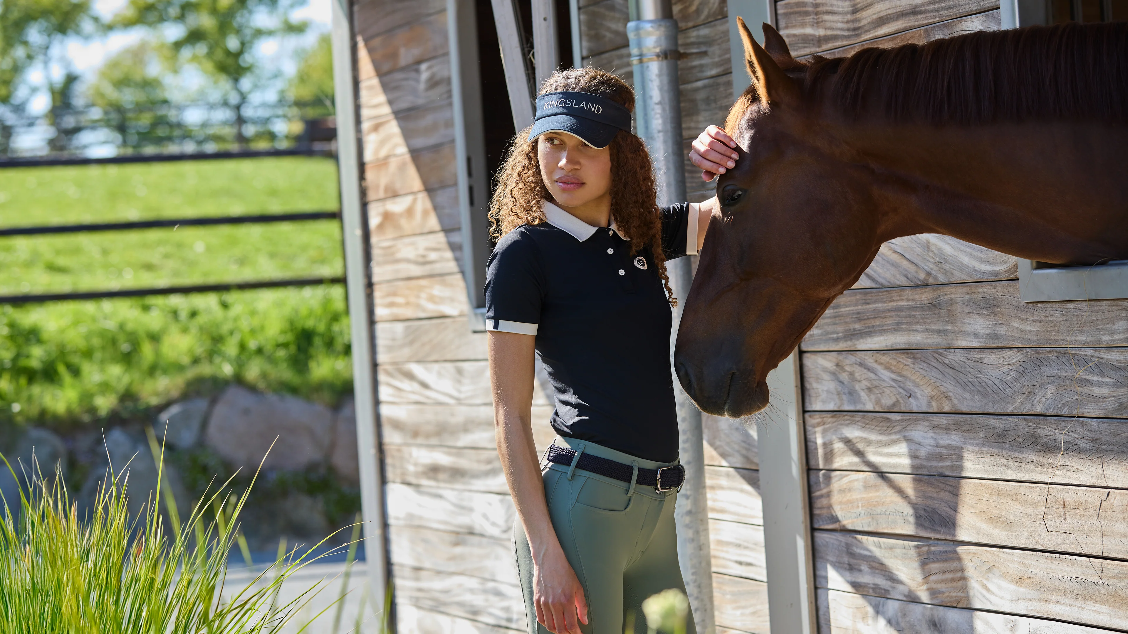 Excellence in Every Equestrian Detail
